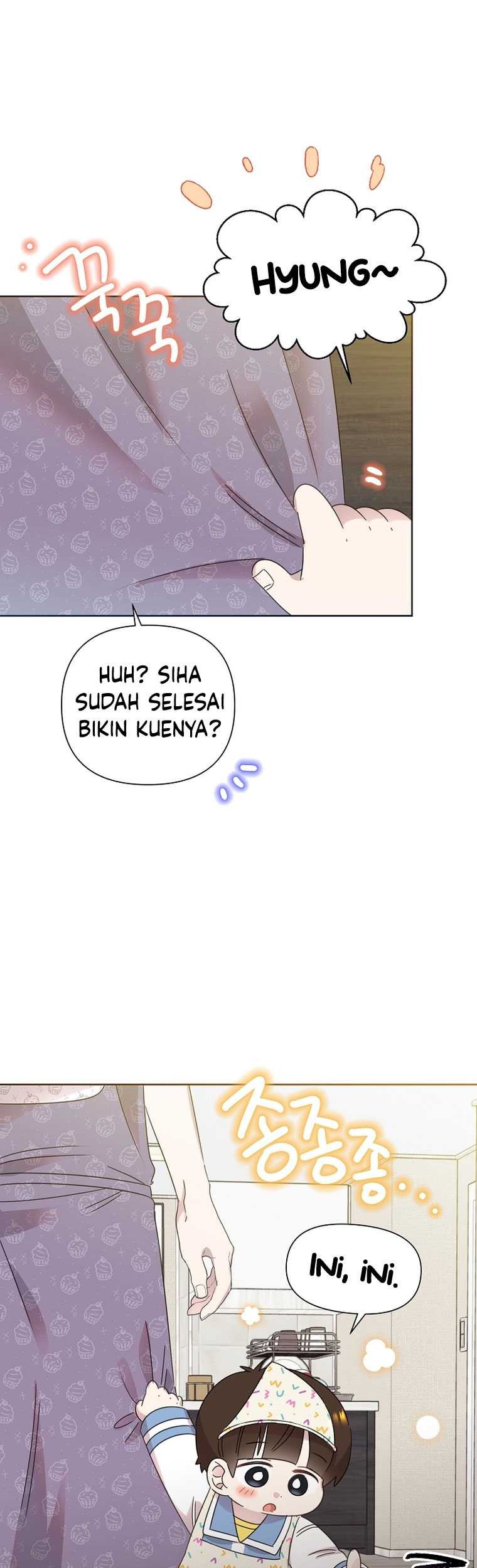Brother, Am I Cute? Chapter 45 Gambar 28