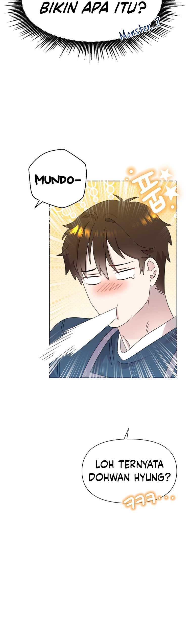 Brother, Am I Cute? Chapter 45 Gambar 30