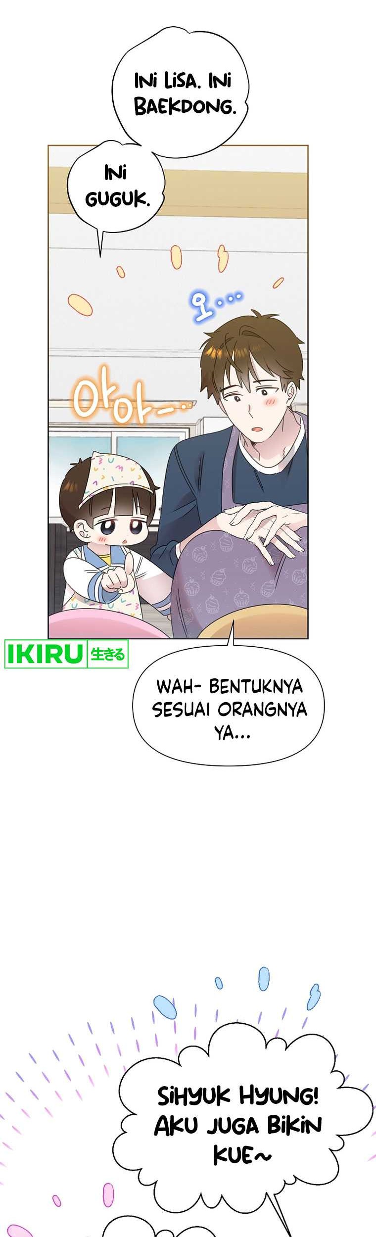 Brother, Am I Cute? Chapter 45 Gambar 31