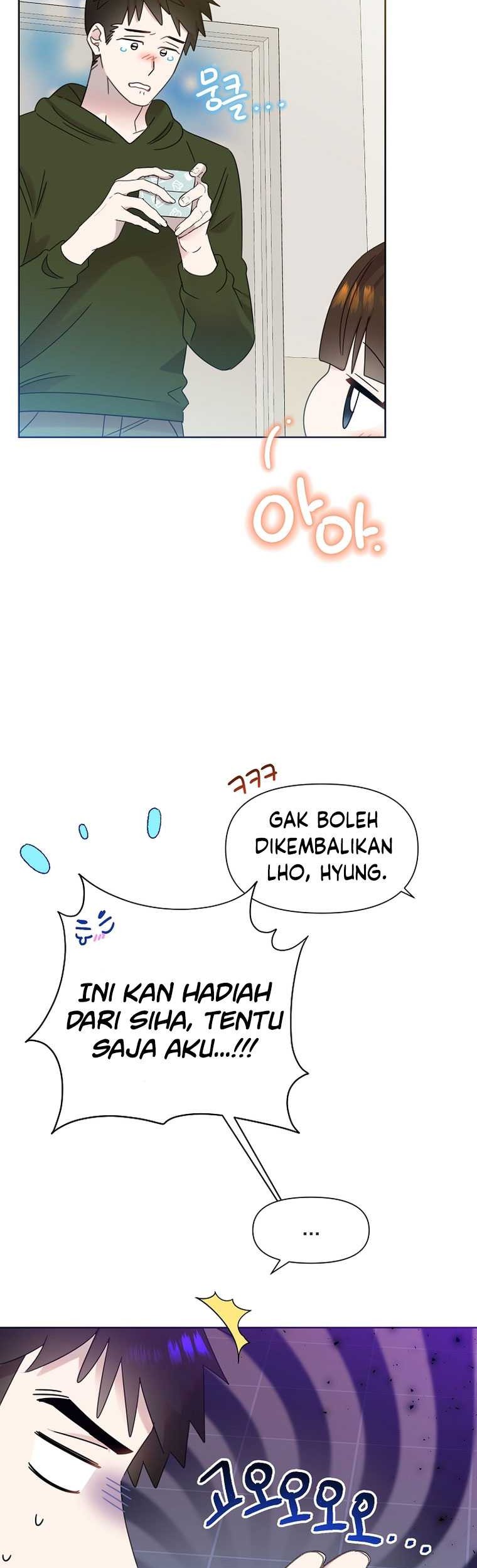 Brother, Am I Cute? Chapter 45 Gambar 36