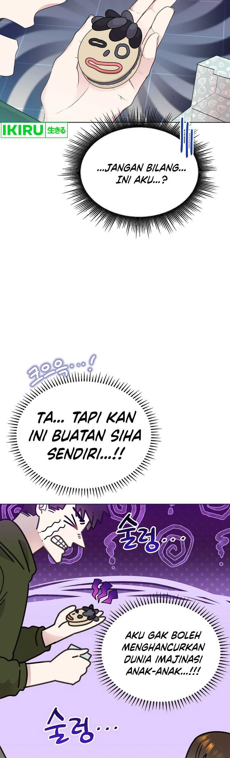 Brother, Am I Cute? Chapter 45 Gambar 37