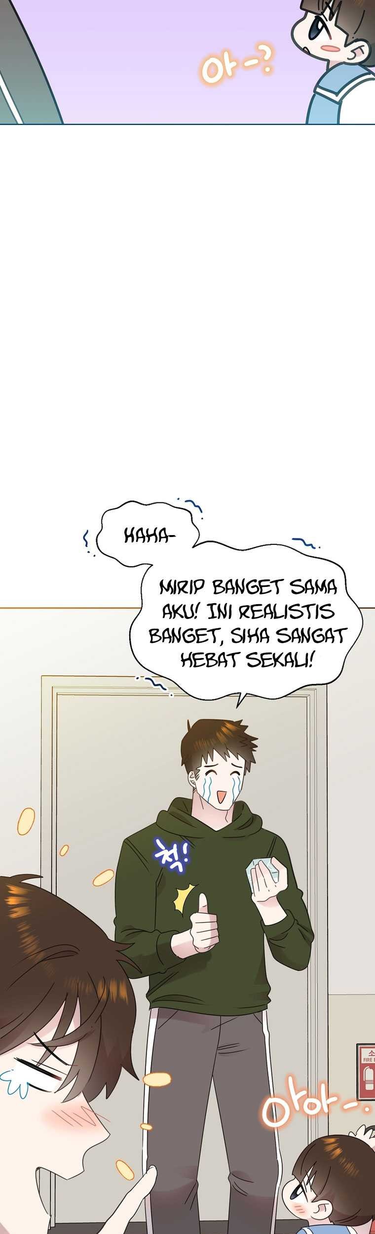 Brother, Am I Cute? Chapter 45 Gambar 38