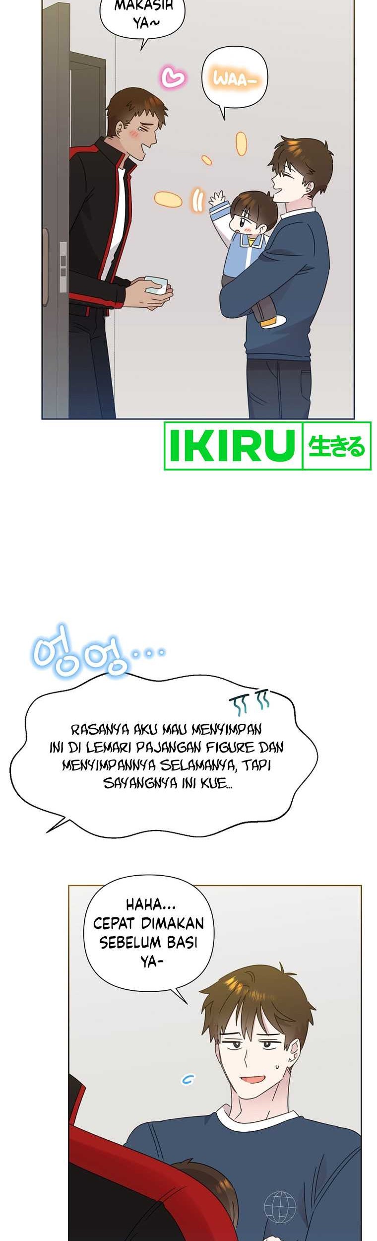 Brother, Am I Cute? Chapter 45 Gambar 43