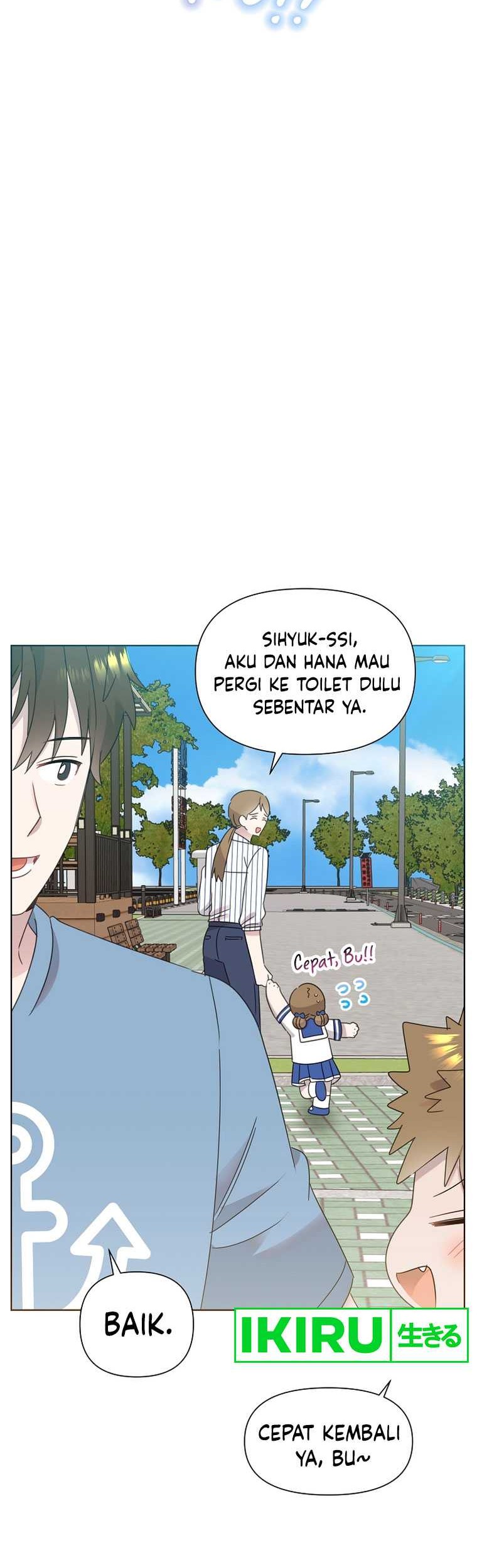 Brother, Am I Cute? Chapter 45 Gambar 55
