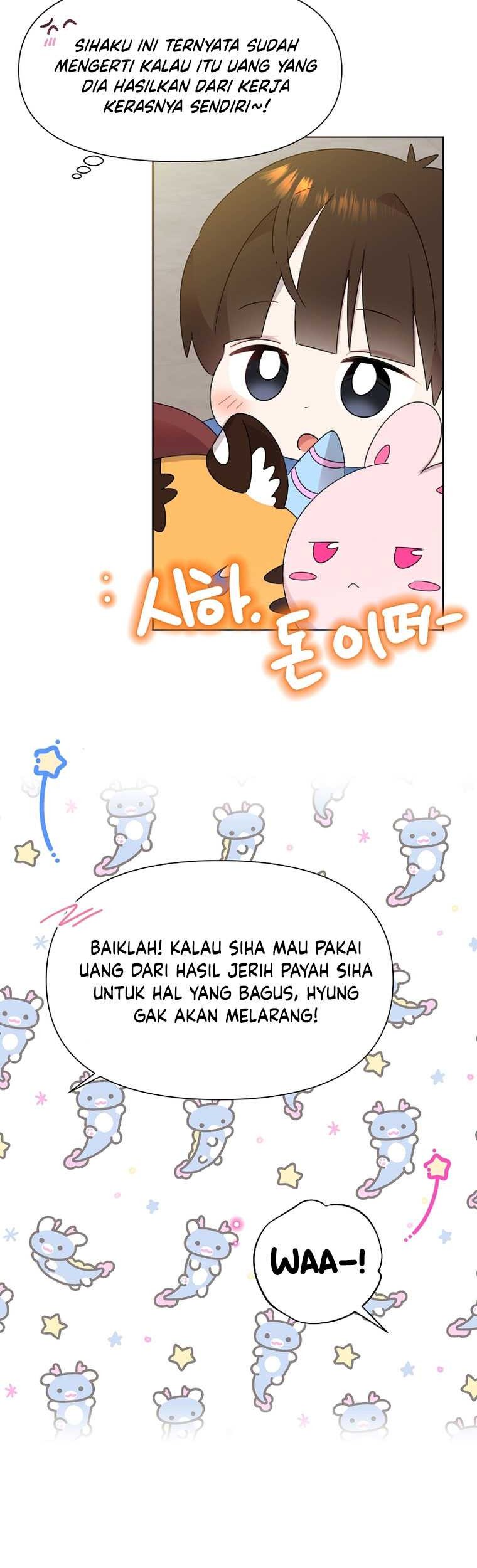 Brother, Am I Cute? Chapter 44 Gambar 16