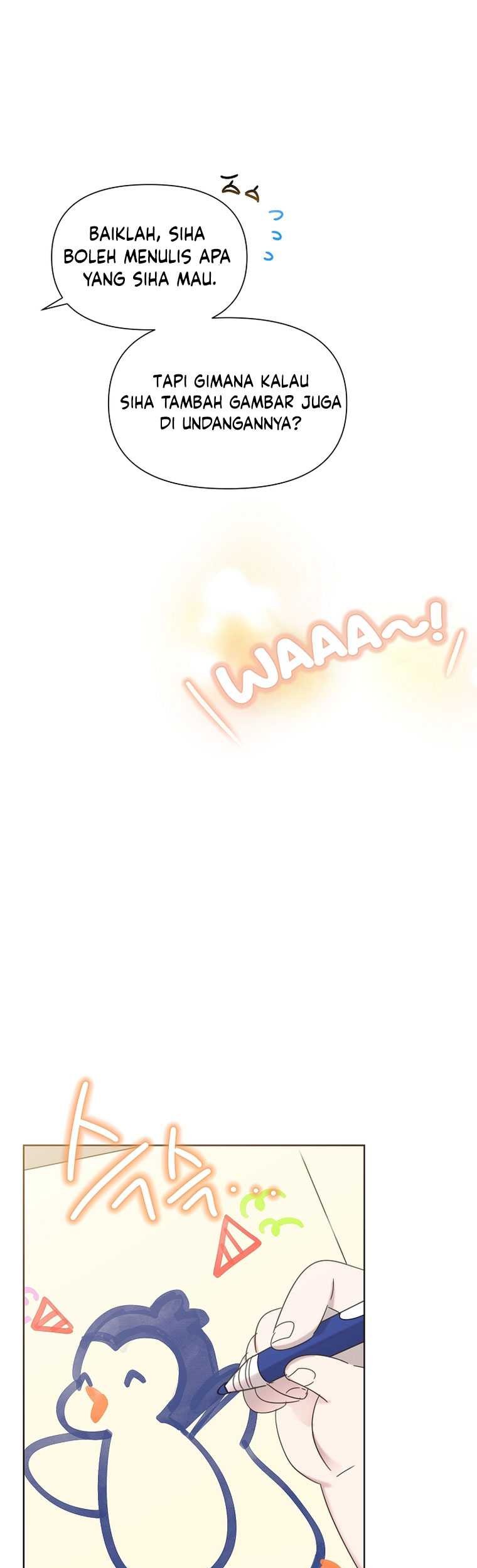 Brother, Am I Cute? Chapter 44 Gambar 34