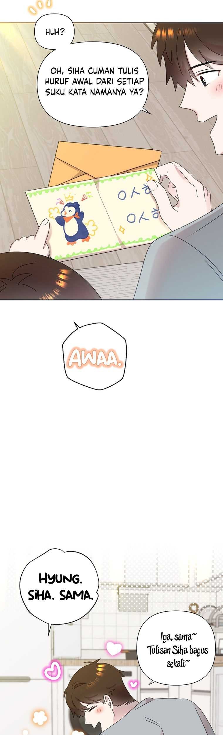 Brother, Am I Cute? Chapter 44 Gambar 42