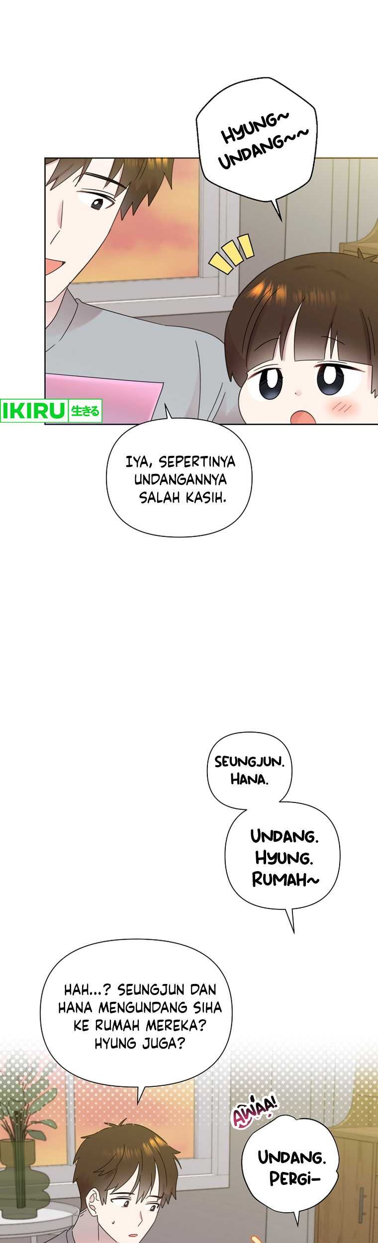 Brother, Am I Cute? Chapter 44 Gambar 44