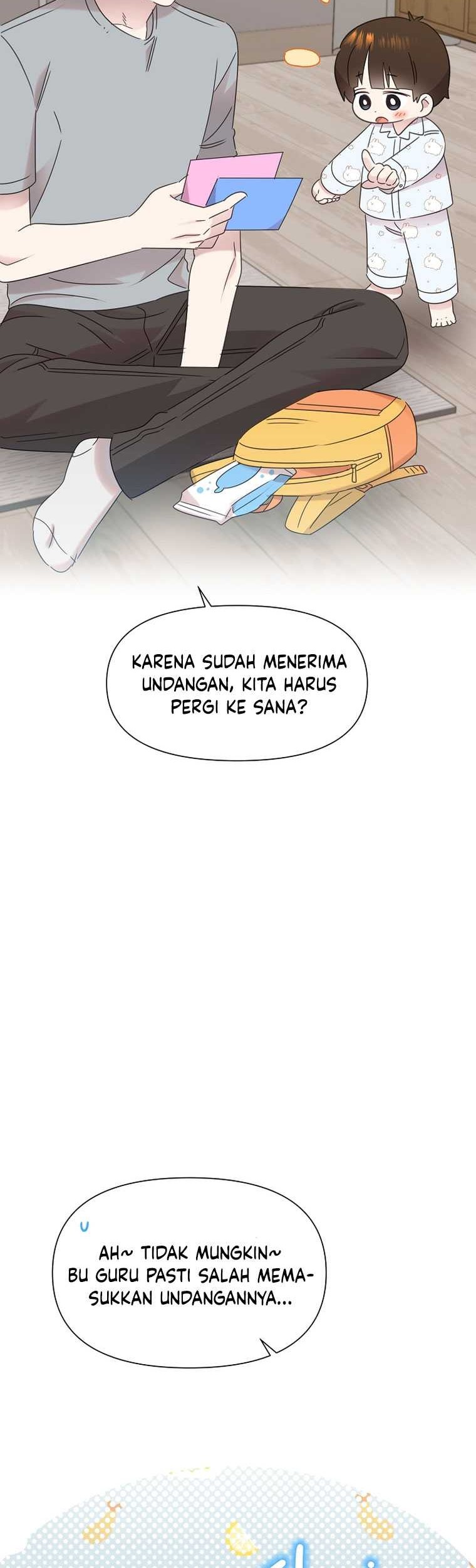 Brother, Am I Cute? Chapter 44 Gambar 45
