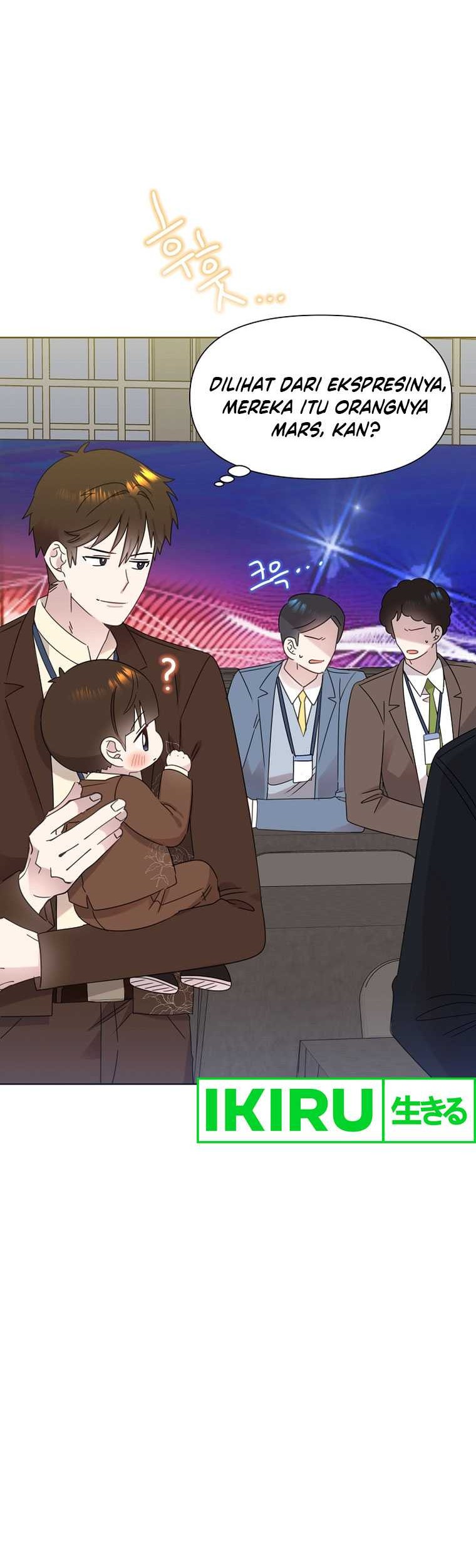 Brother, Am I Cute? Chapter 43 Gambar 3