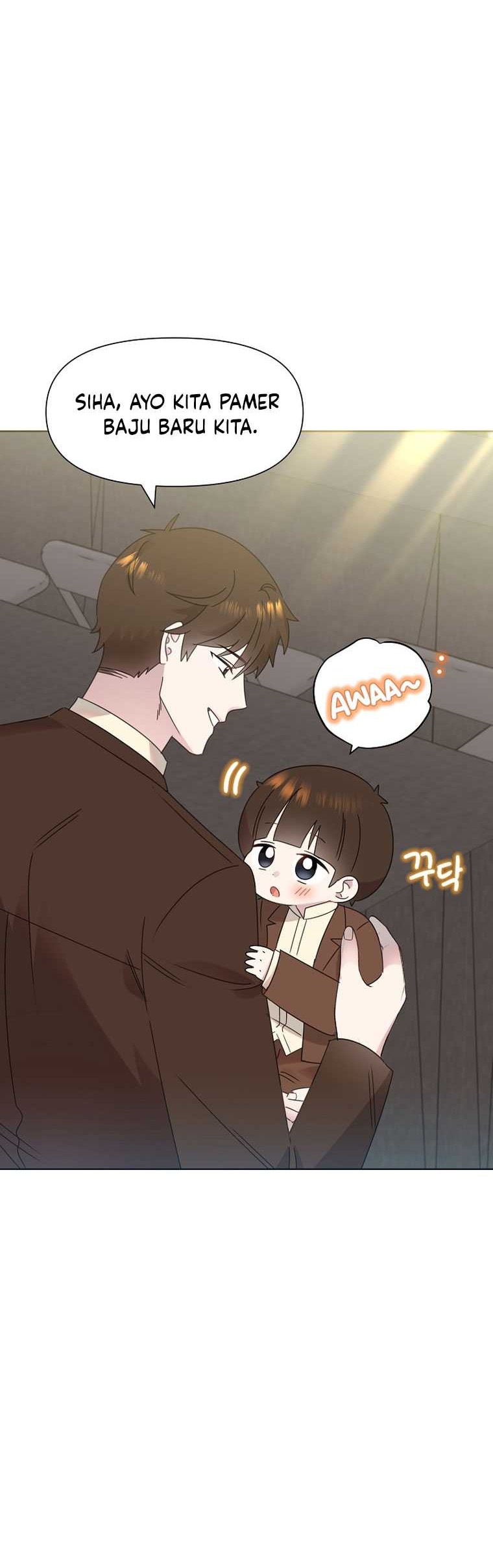 Brother, Am I Cute? Chapter 43 Gambar 9