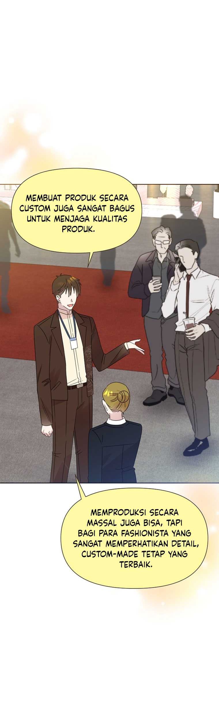 Brother, Am I Cute? Chapter 43 Gambar 16