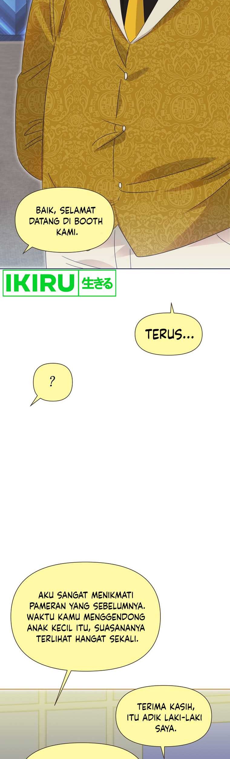 Brother, Am I Cute? Chapter 43 Gambar 21