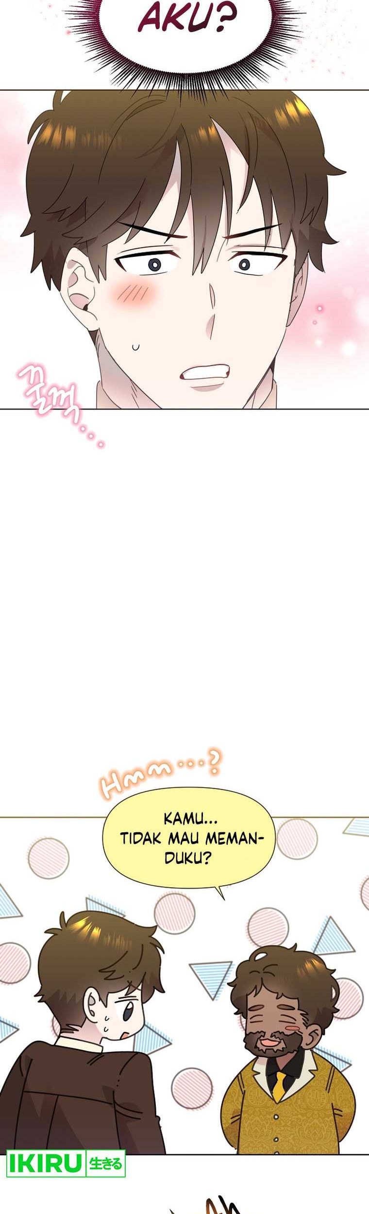 Brother, Am I Cute? Chapter 43 Gambar 27