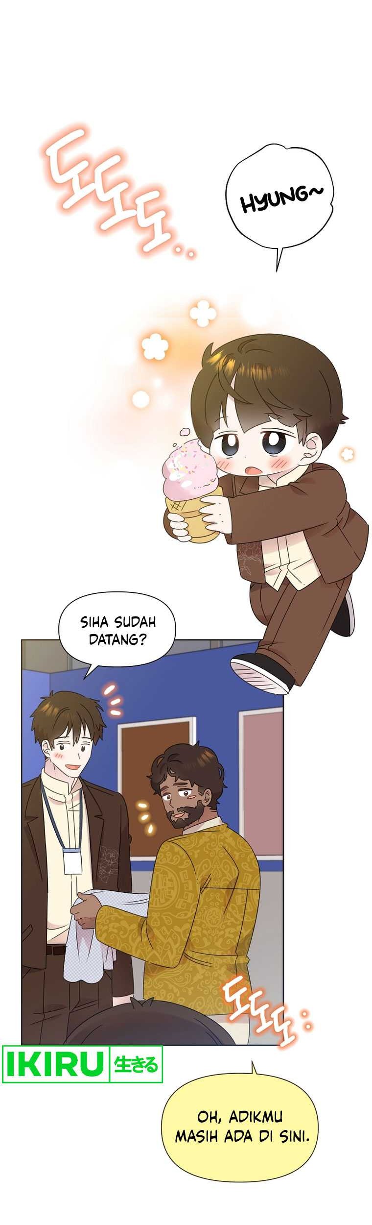 Brother, Am I Cute? Chapter 43 Gambar 36