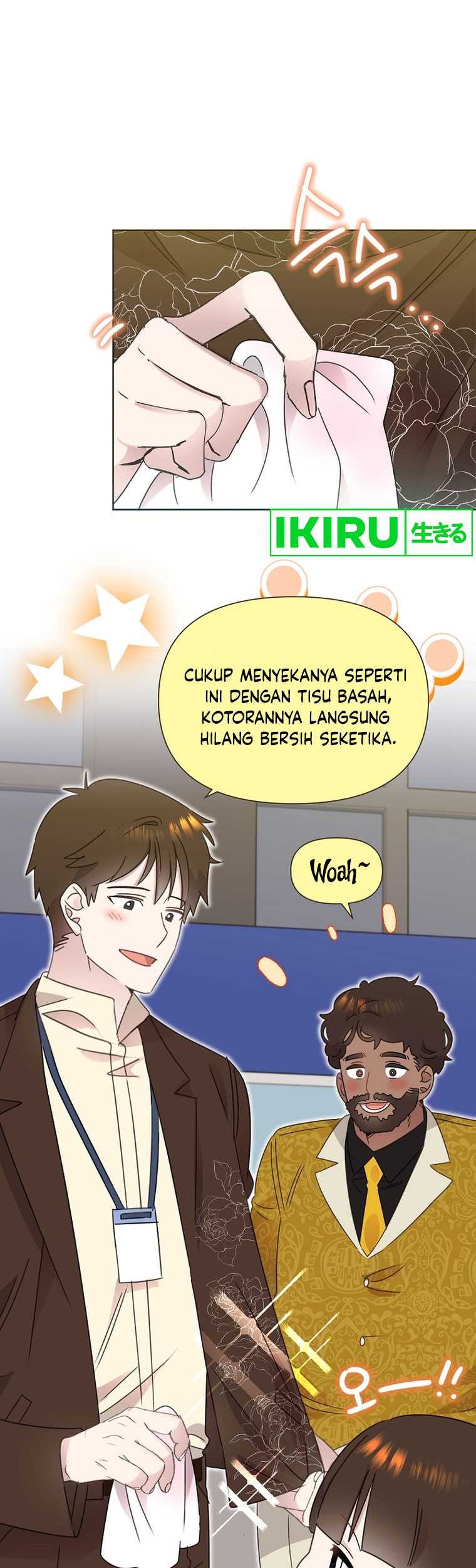 Brother, Am I Cute? Chapter 43 Gambar 39