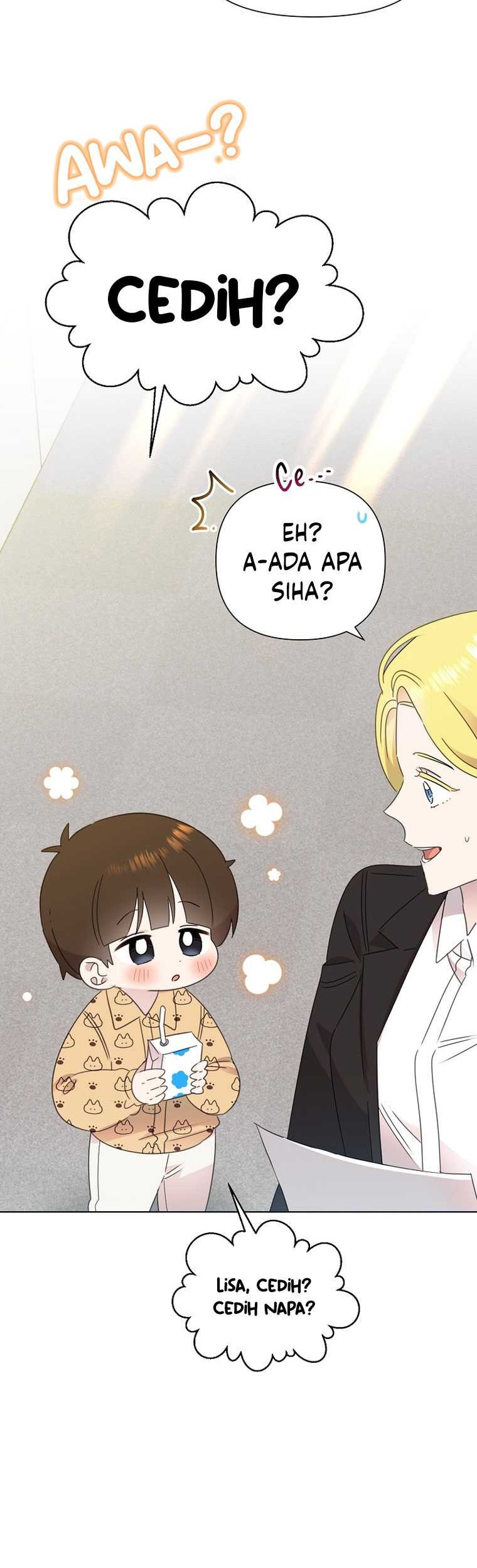 Brother, Am I Cute? Chapter 42 Gambar 11
