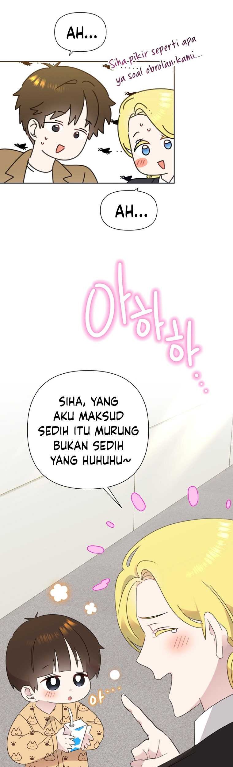 Brother, Am I Cute? Chapter 42 Gambar 12