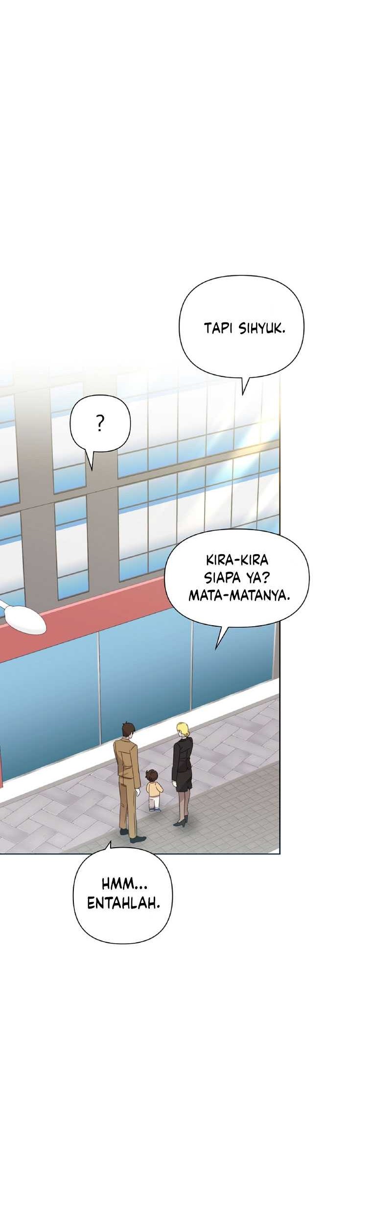 Brother, Am I Cute? Chapter 42 Gambar 15