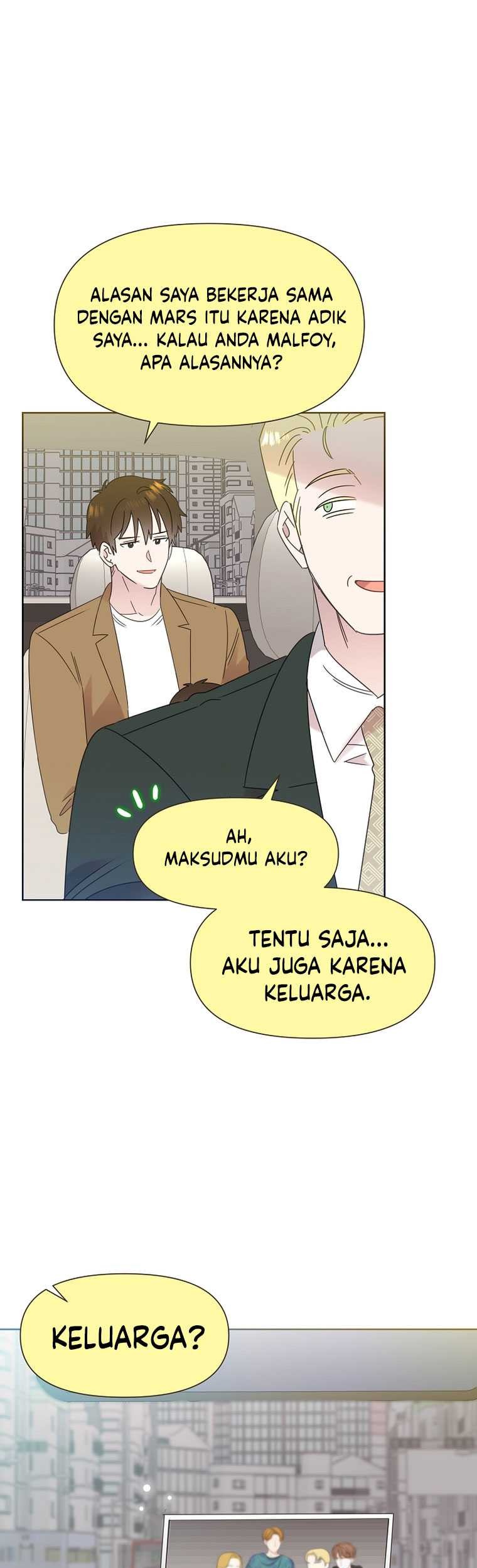Brother, Am I Cute? Chapter 42 Gambar 34