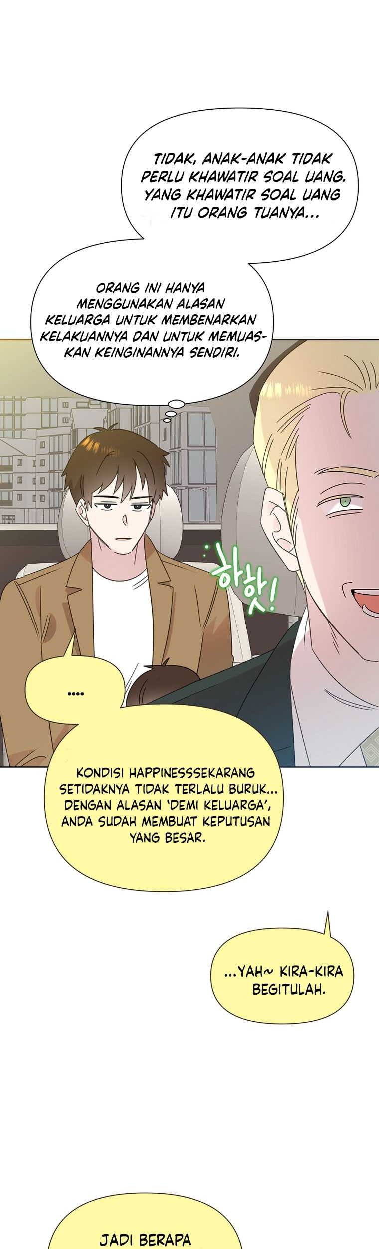 Brother, Am I Cute? Chapter 42 Gambar 36