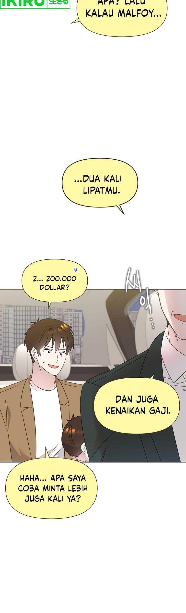 Brother, Am I Cute? Chapter 42 Gambar 38
