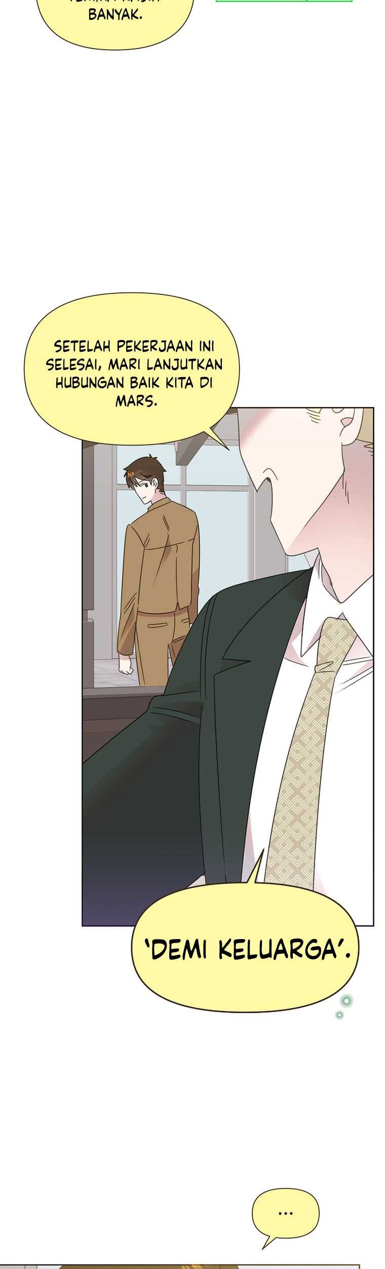 Brother, Am I Cute? Chapter 42 Gambar 44