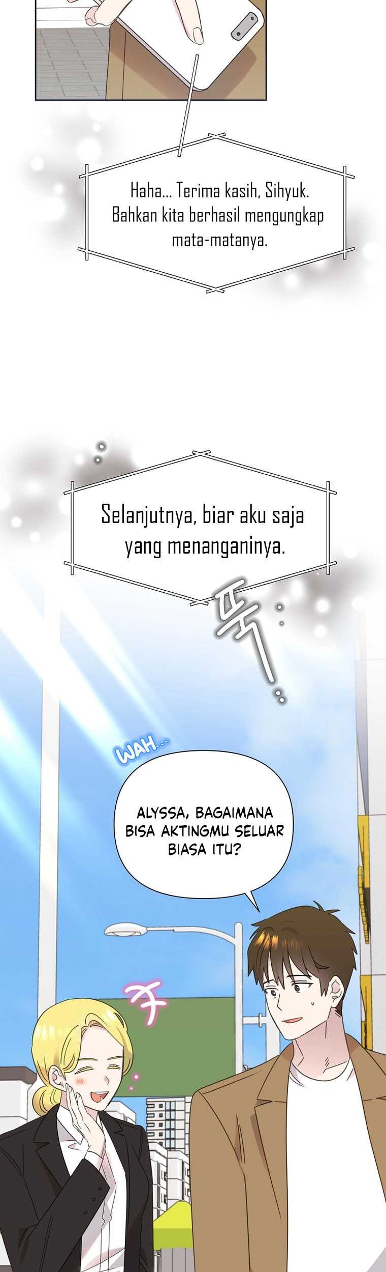 Brother, Am I Cute? Chapter 42 Gambar 48