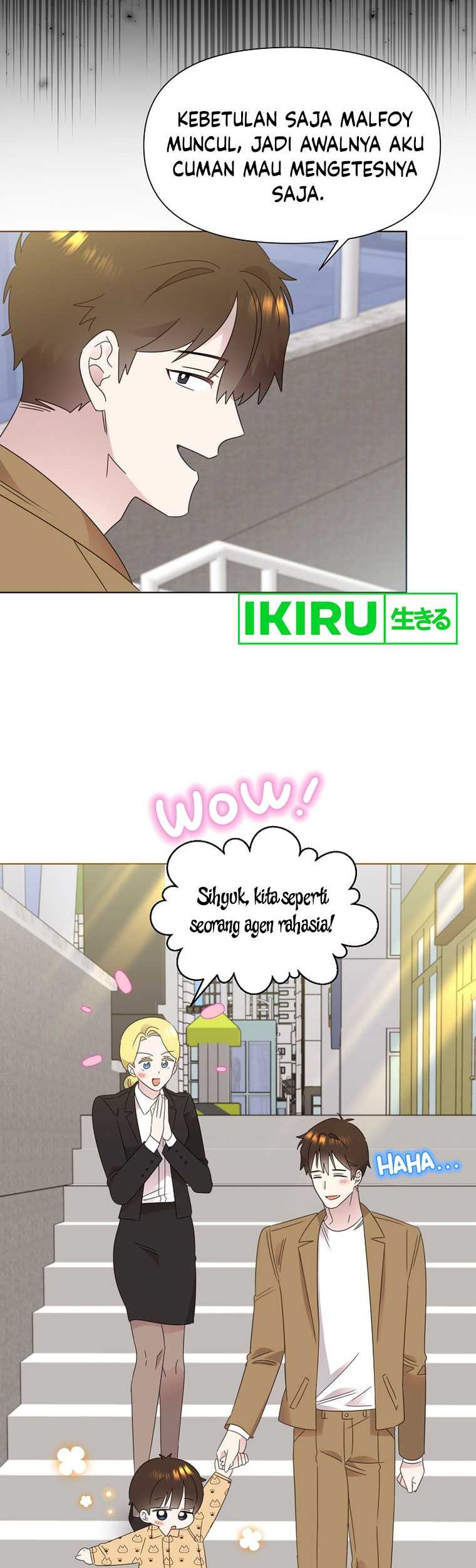 Brother, Am I Cute? Chapter 42 Gambar 51
