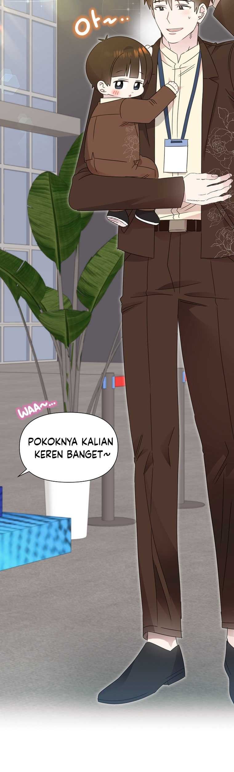 Brother, Am I Cute? Chapter 42 Gambar 54