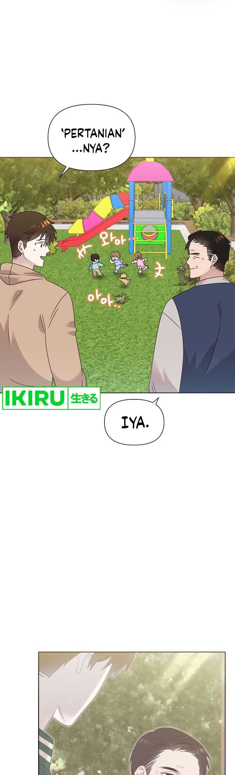 Brother, Am I Cute? Chapter 41 Gambar 3