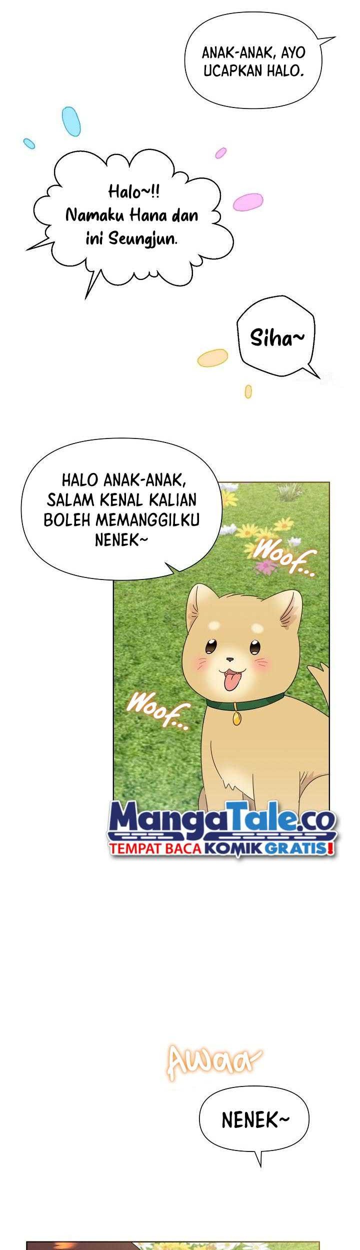 Brother, Am I Cute? Chapter 40 Gambar 36