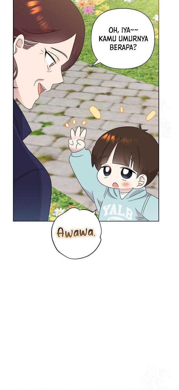 Brother, Am I Cute? Chapter 40 Gambar 37