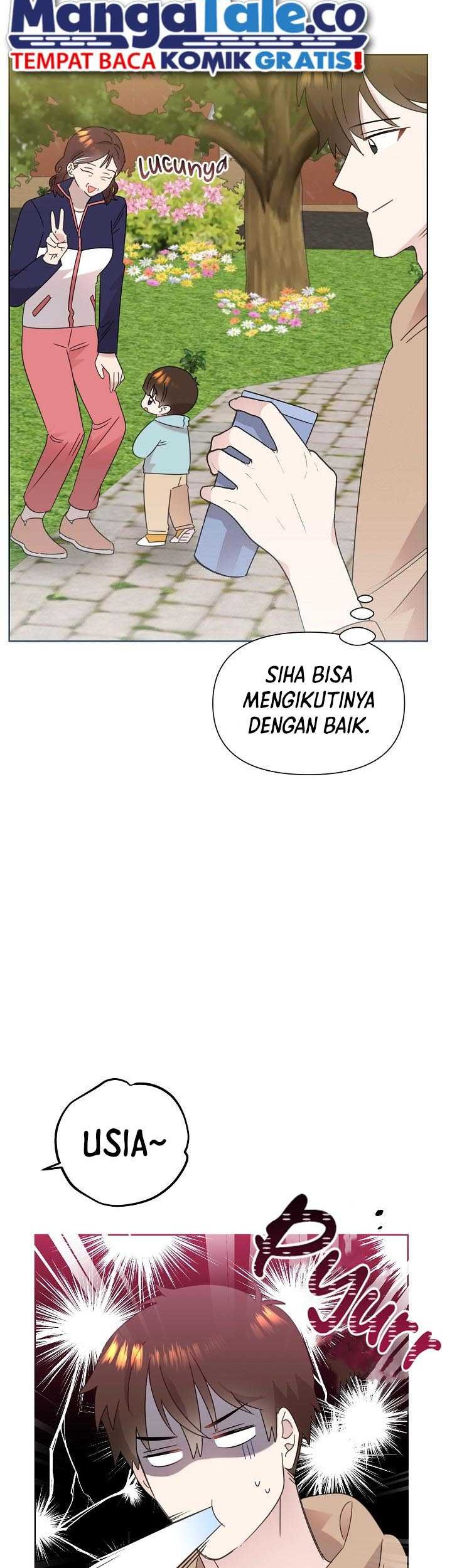 Brother, Am I Cute? Chapter 40 Gambar 39