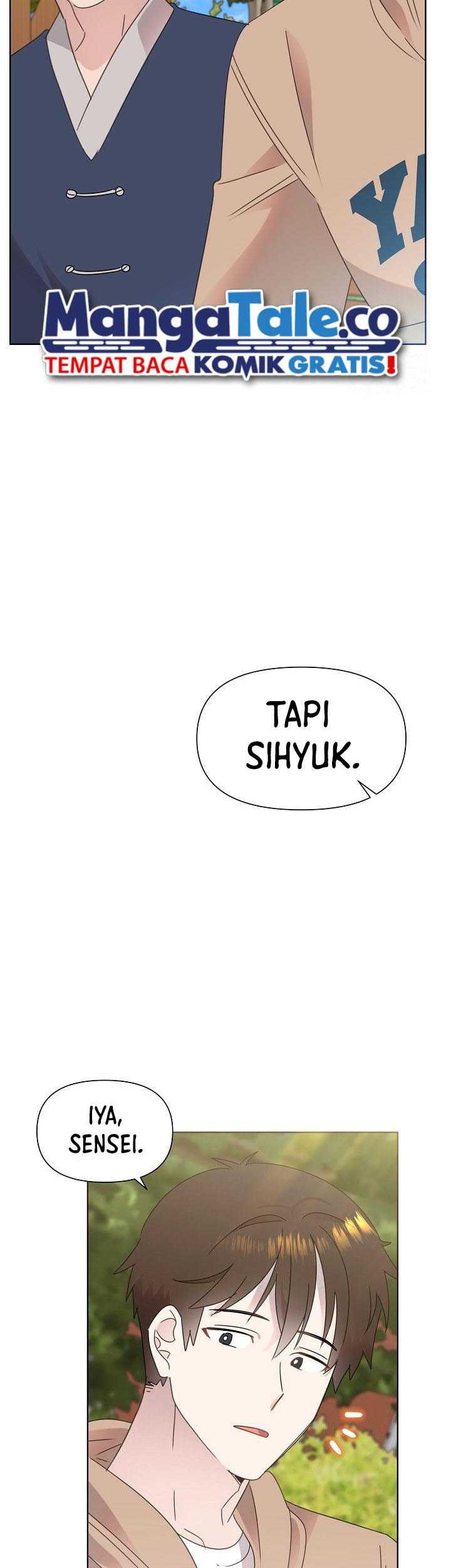 Brother, Am I Cute? Chapter 40 Gambar 47