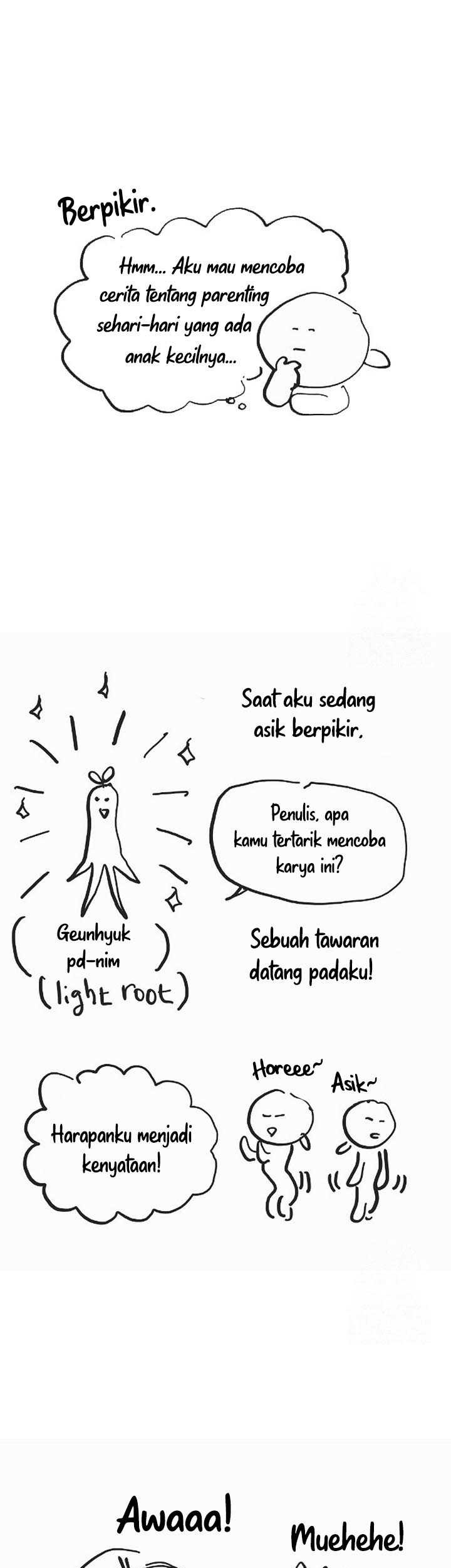 Brother, Am I Cute? Chapter 40 Gambar 50