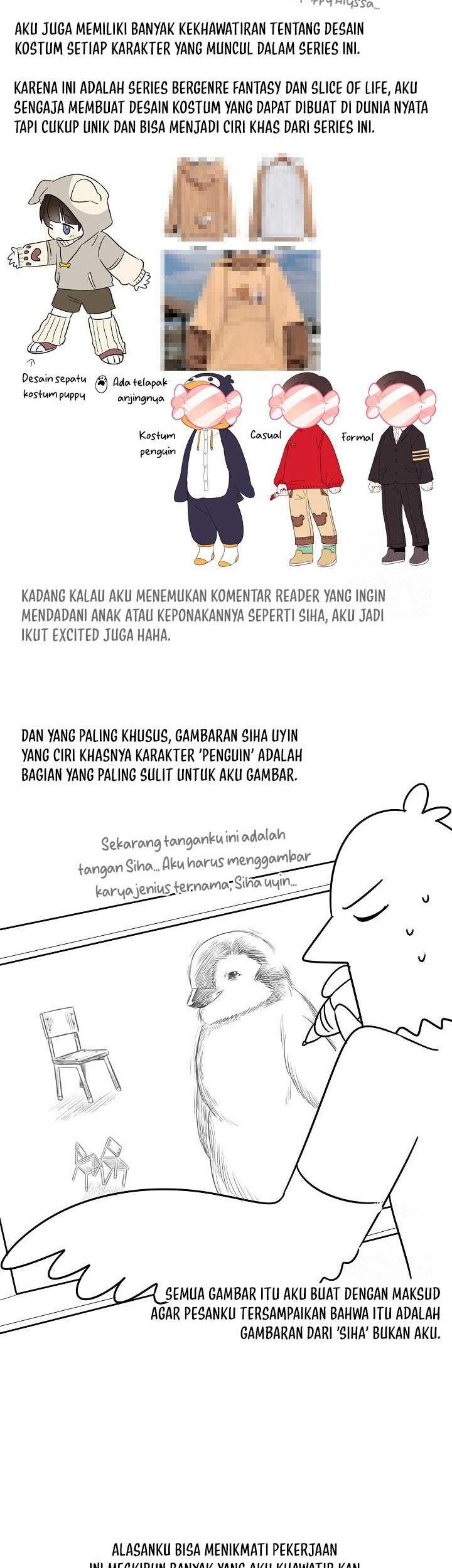 Brother, Am I Cute? Chapter 40 Gambar 55