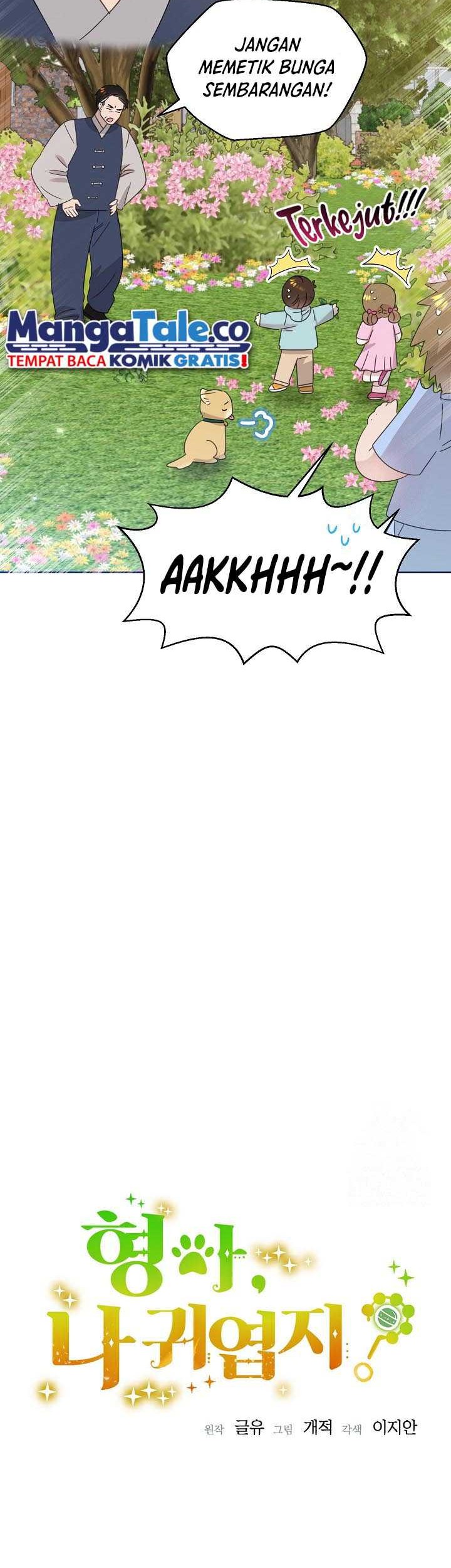 Brother, Am I Cute? Chapter 40 Gambar 9