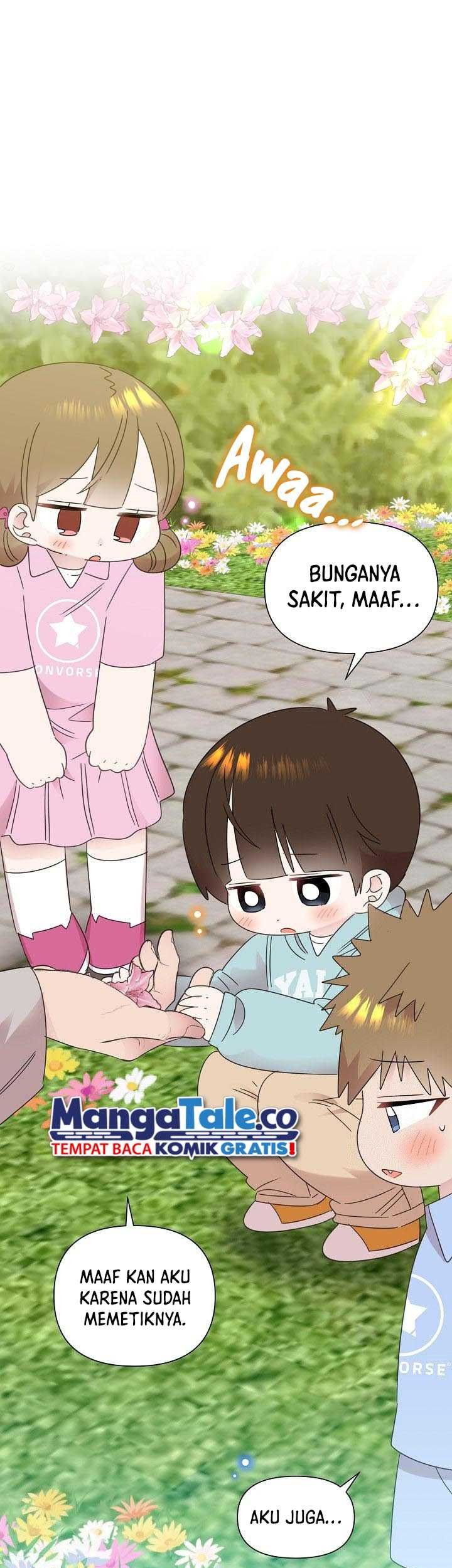Brother, Am I Cute? Chapter 40 Gambar 22