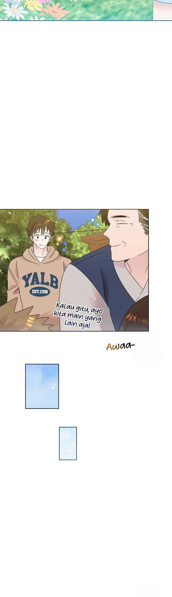Brother, Am I Cute? Chapter 40 Gambar 23
