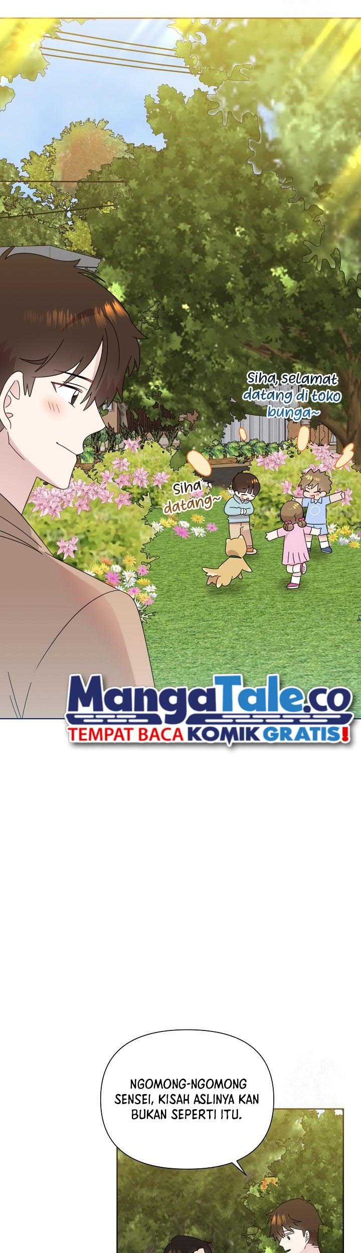 Brother, Am I Cute? Chapter 40 Gambar 24