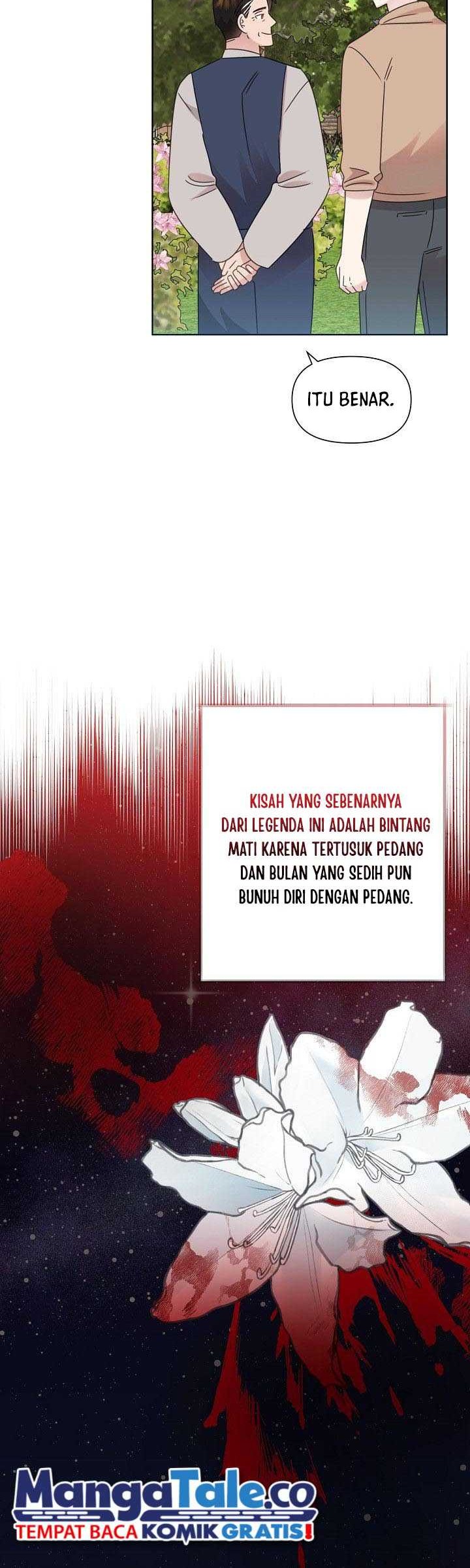 Brother, Am I Cute? Chapter 40 Gambar 25