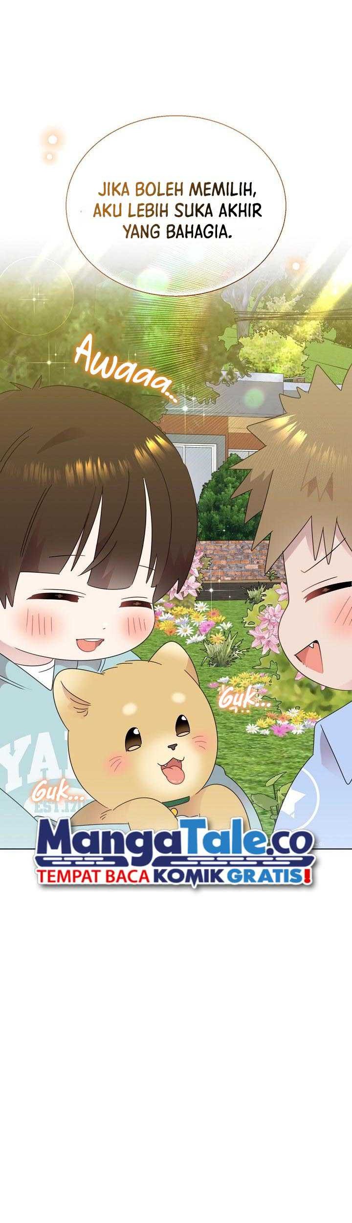 Brother, Am I Cute? Chapter 40 Gambar 28