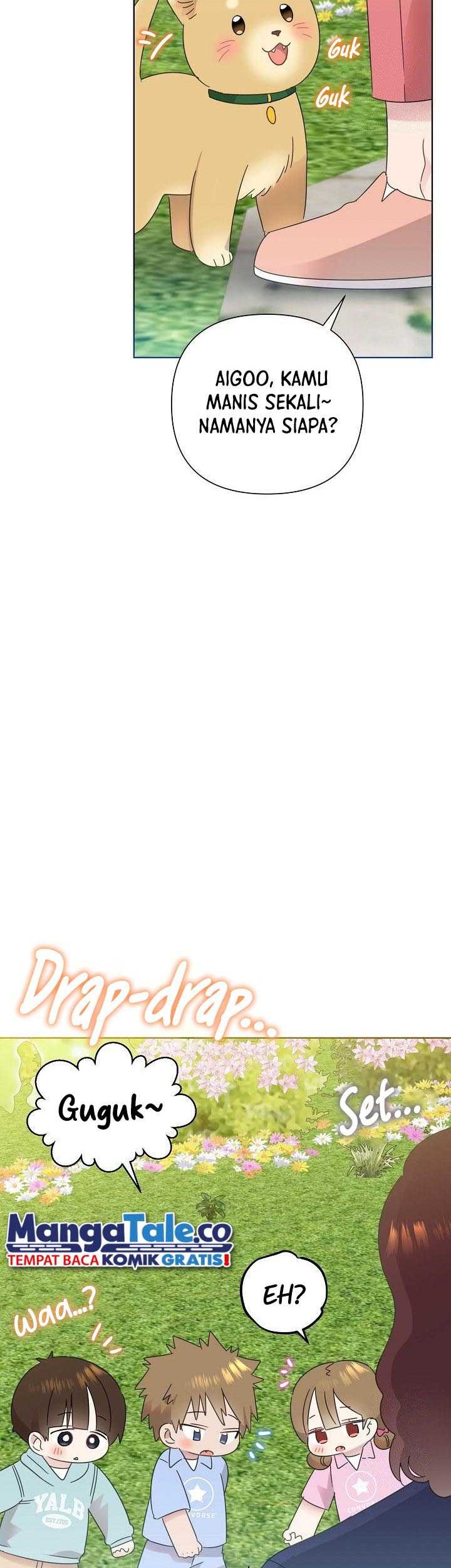 Brother, Am I Cute? Chapter 40 Gambar 31