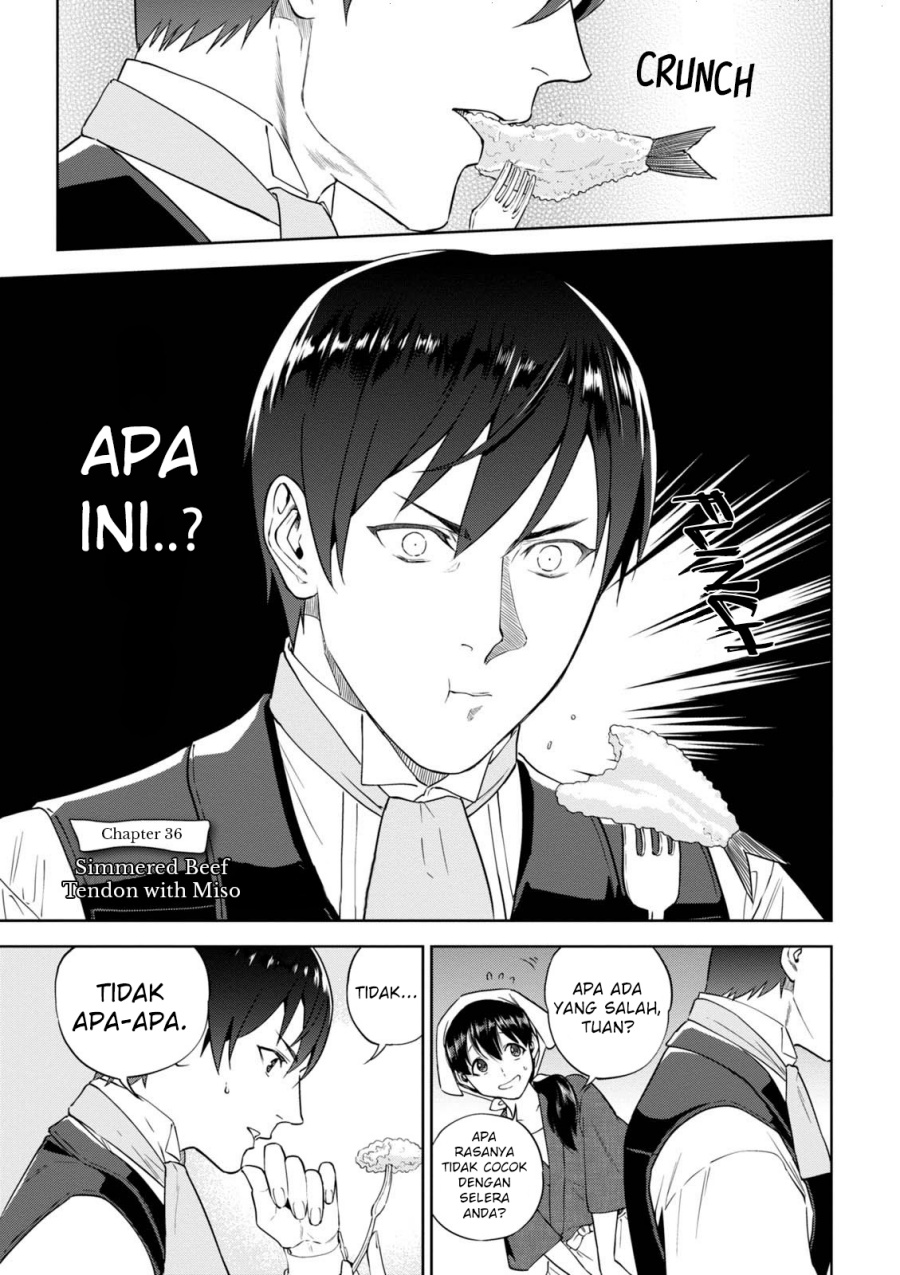 Baca Isekai Izakaya “Nobu” Chapter 36 Gambar 2