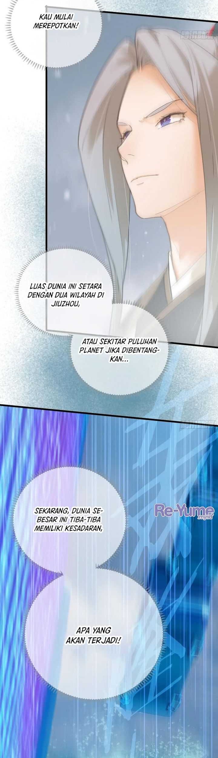 Baca  Counterattacking System Available At The Grand Ascension Stage Chapter 49 Gambar 2