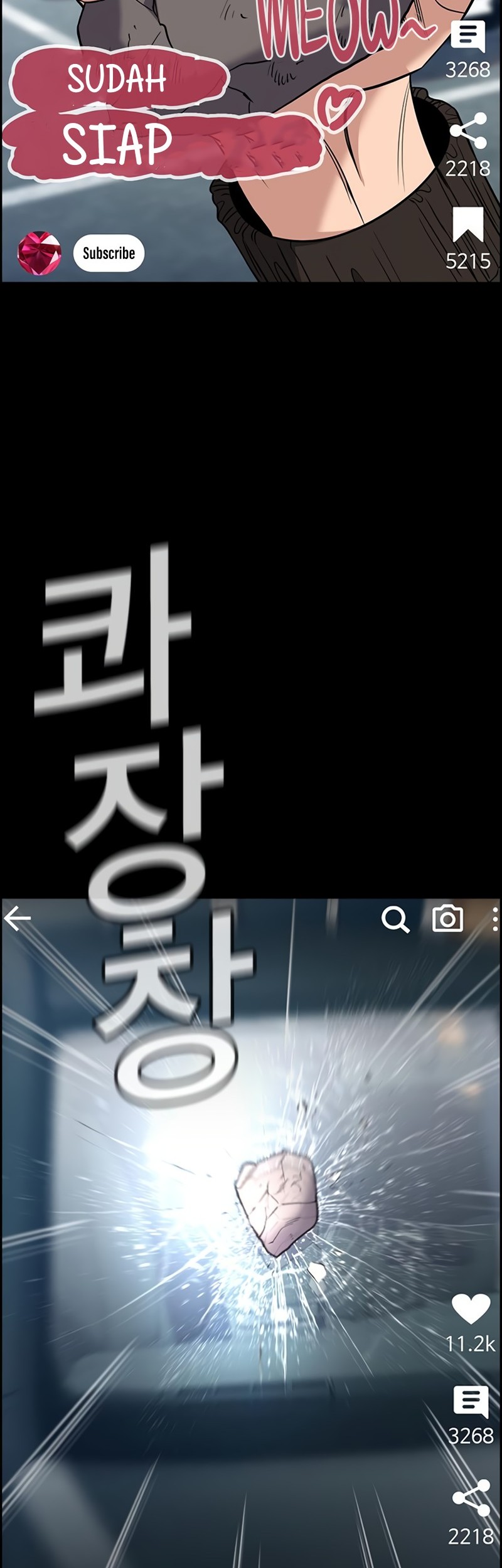 True Education Chapter 183 Gambar 53