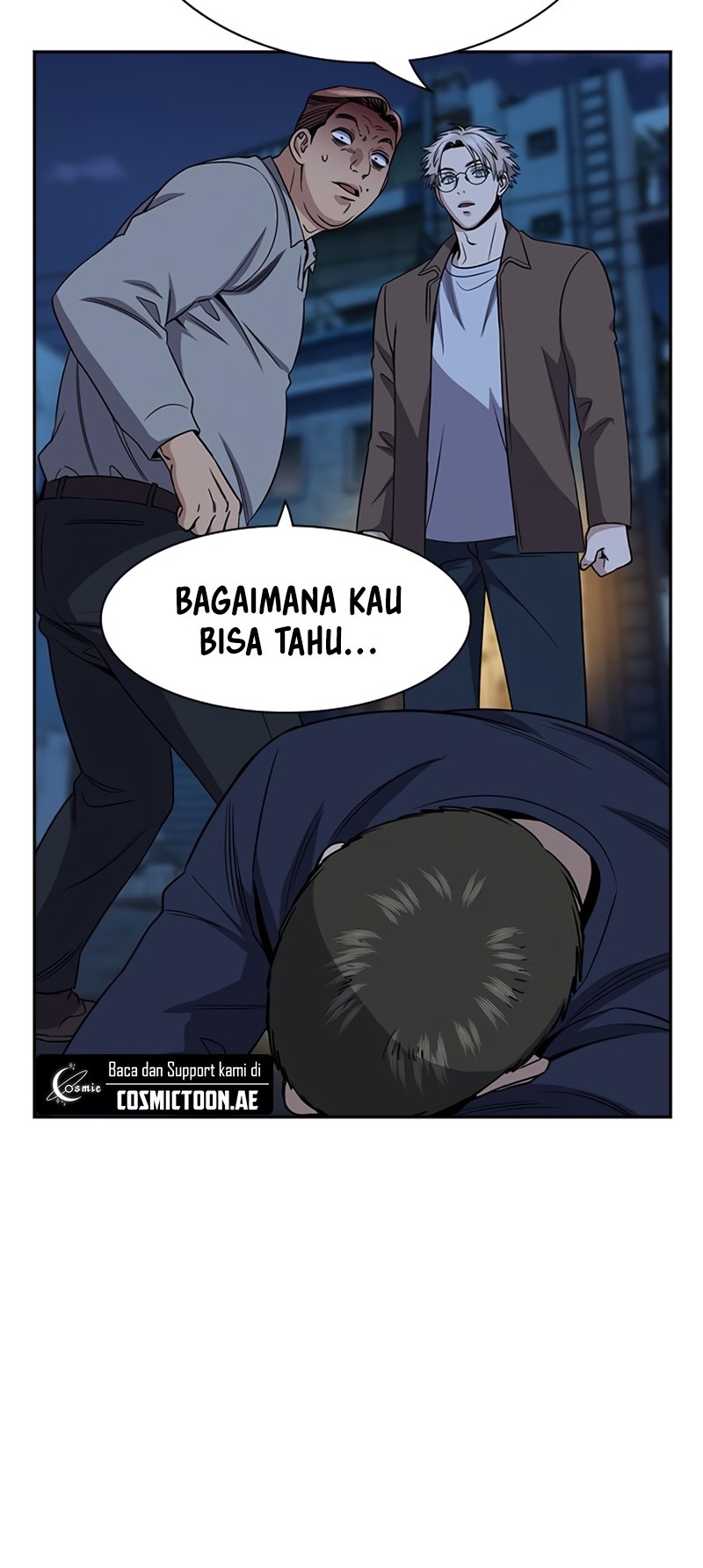 True Education Chapter 183 Gambar 13