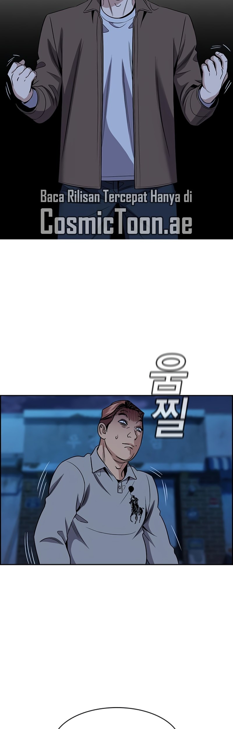 True Education Chapter 183 Gambar 16