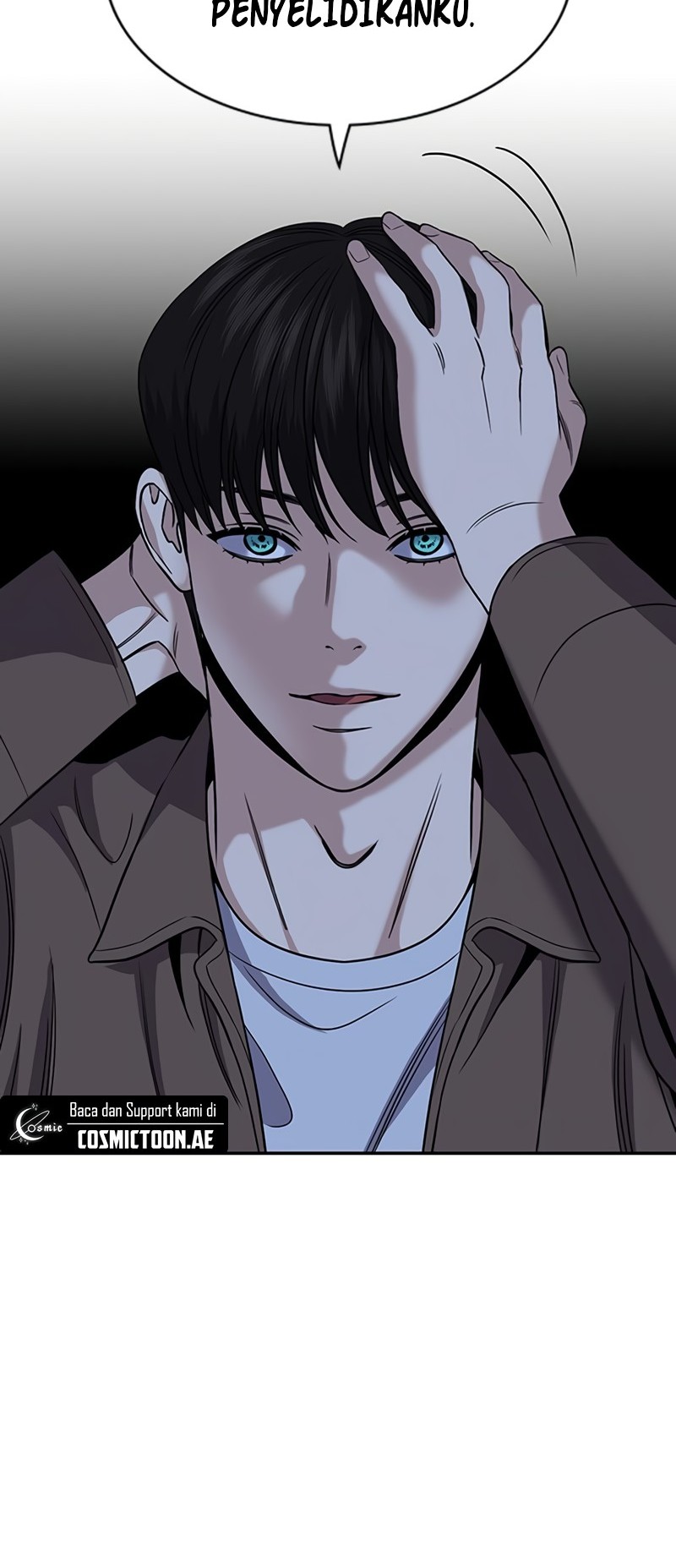 True Education Chapter 183 Gambar 25